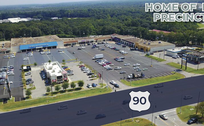 Pictures of Retail property located at 5441 US-90, Mobile, AL 36619 for lease - image #1