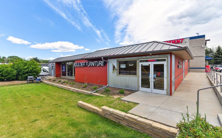 Pictures of Retail property located at 5440 Arapahoe Ave, Boulder, CO 80303 for lease - image #1