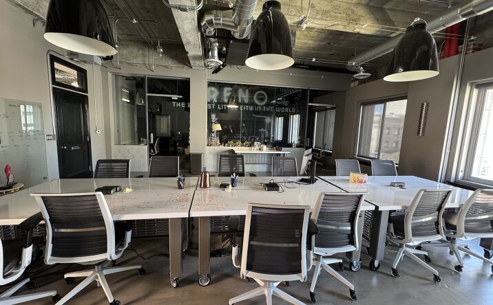 Pictures of Office property located at 50 S Virginia St, Reno, NV 89501 for lease - image #1