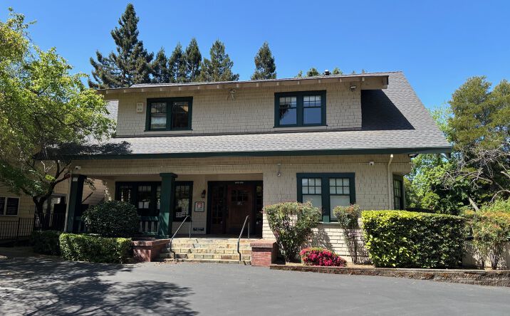 Pictures of Office property located at 1303 Jefferson St, Napa, CA 94558 for lease - image #1