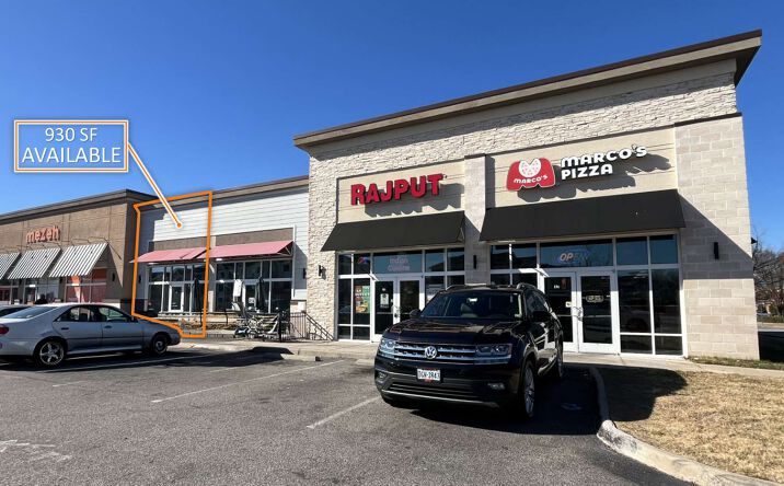 Pictures of Retail property located at 2099 Sun Harbour Ave, Suffolk, VA 23435 for lease - image #1