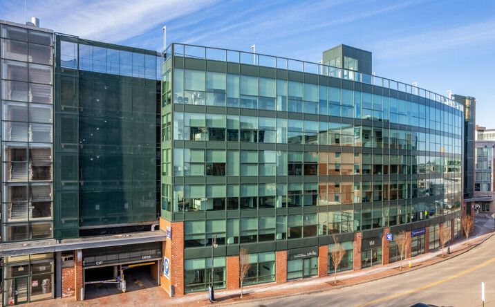 Pictures of Office property located at 163 Fore St, Portland, ME 04101 for lease - image #1