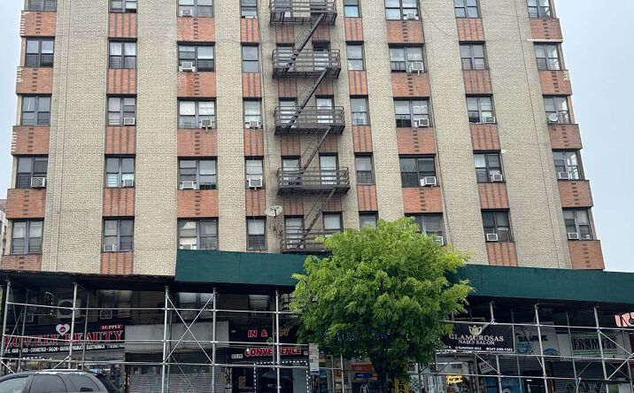 Pictures of Retail property located at 223 E 167th St, The Bronx, NY 10456 for lease - image #1