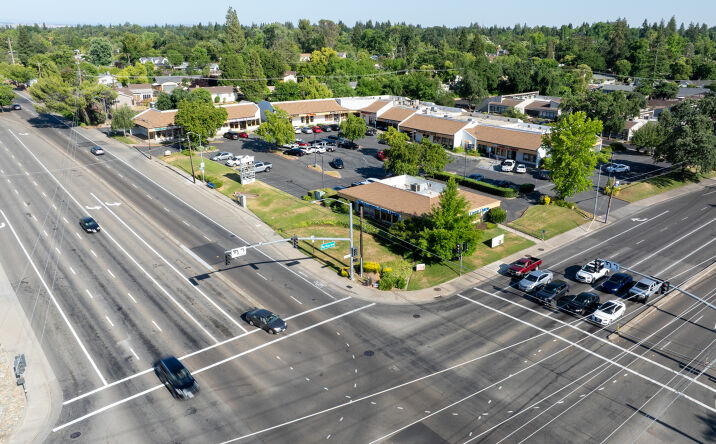 Pictures of Retail property located at 8100 Madison Ave, Fair Oaks, CA 95628 for lease - image #1