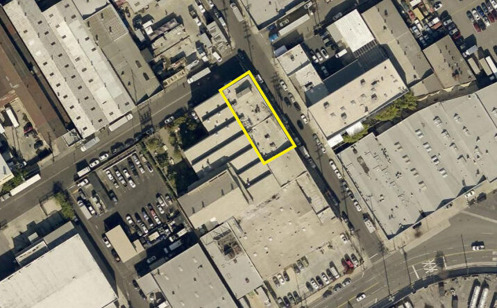 Pictures of Retail property located at 1650 Naud St, Los Angeles, CA 90012 for lease - image #1