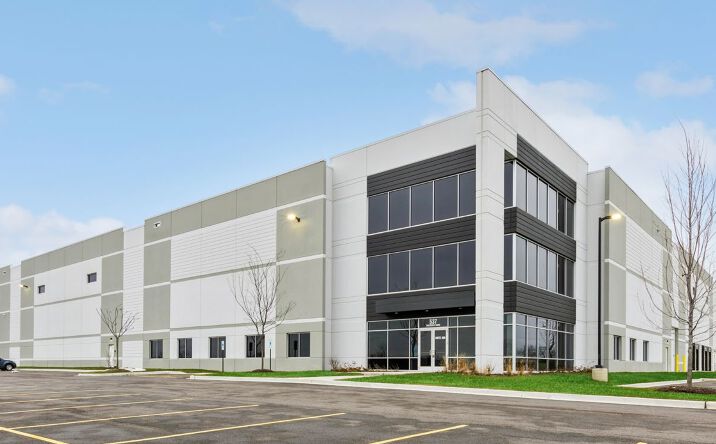 Pictures of Industrial property located at 537 Discovery Dr, West Chicago, IL 60185 for lease - image #1