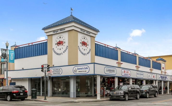 Pictures of Retail property located at 2701 Taylor St, San Francisco, CA 94133 for lease - image #1