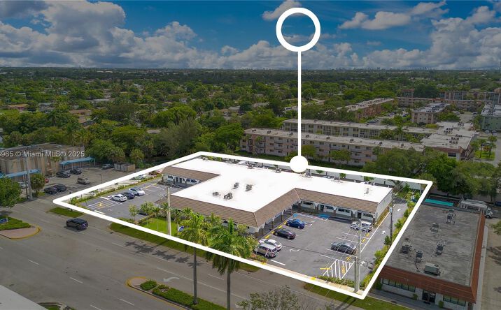 Pictures of Retail, Office property located at 1072 Sunset Strip # 1072, Sunrise, FL 33313 for lease - image #1