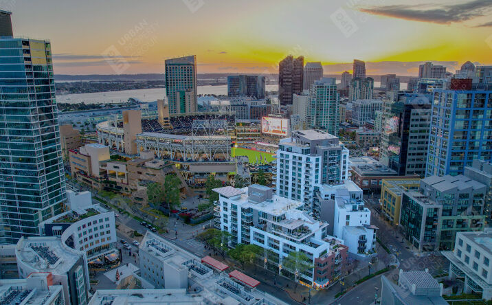 Pictures of Retail, Office property located at 251 Tenth Ave, San Diego, CA 92101 for lease - image #1