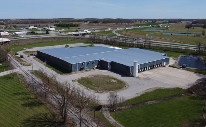 Pictures of Industrial property located at 1400 Lunar Dr, Wapakoneta, Ohio 45895, Wapakoneta, US 45895 for lease - image #1