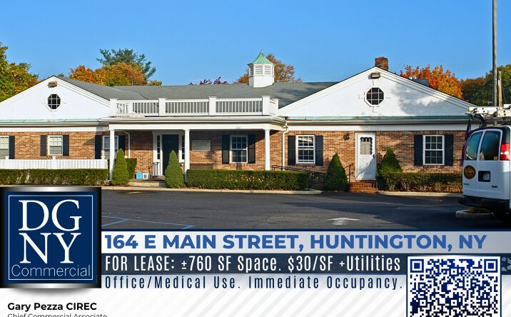Pictures of Office property located at 164 E Main St, Huntington, NY 11743 for lease - image #1