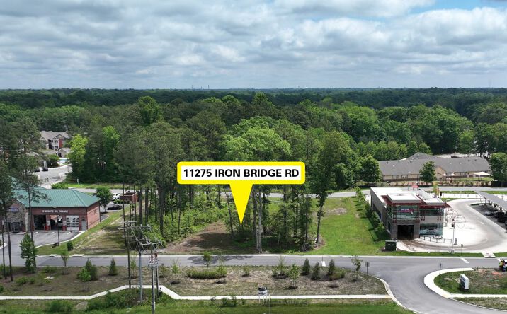Pictures of Land property located at 11275 Iron Bridge Rd, Chester, VA 23831 for lease - image #1