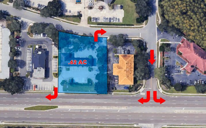 Pictures of Special Purpose, Retail property located at 14513 Gatorland Dr, Orlando, FL 32837 for lease - image #1