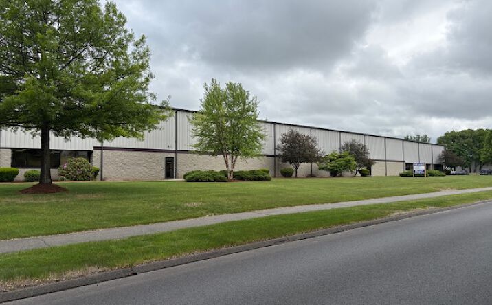 Pictures of Industrial property located at 300 Griffith Rd, Chicopee, MA 01022 for lease - image #1
