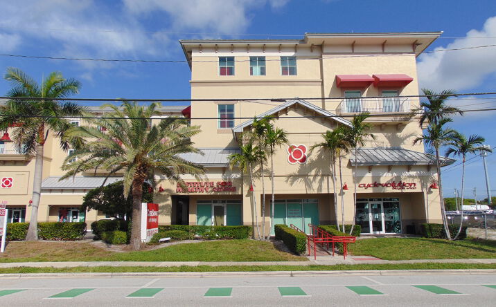 Pictures of Office property located at 2512 N Federal Hwy, Delray Beach, FL 33483 for lease - image #1