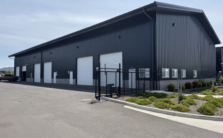 Pictures of Industrial property located at 5468 Bierson Way, Central Point, OR 97502 for lease - image #1