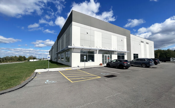 Pictures of Industrial property located at 2000 Energy Dr, Bridgeville, PA 15017 for lease - image #1