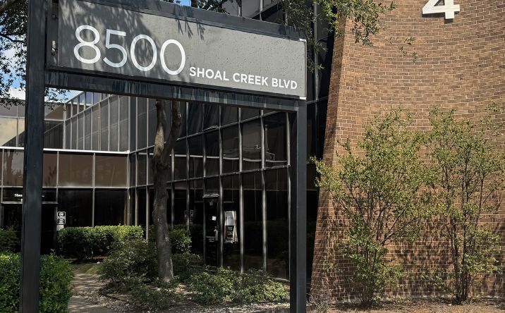 Pictures of Retail, Office, Special Purpose property located at 8500 Shoal Creek Blvd, Austin, TX 78757 for lease - image #1