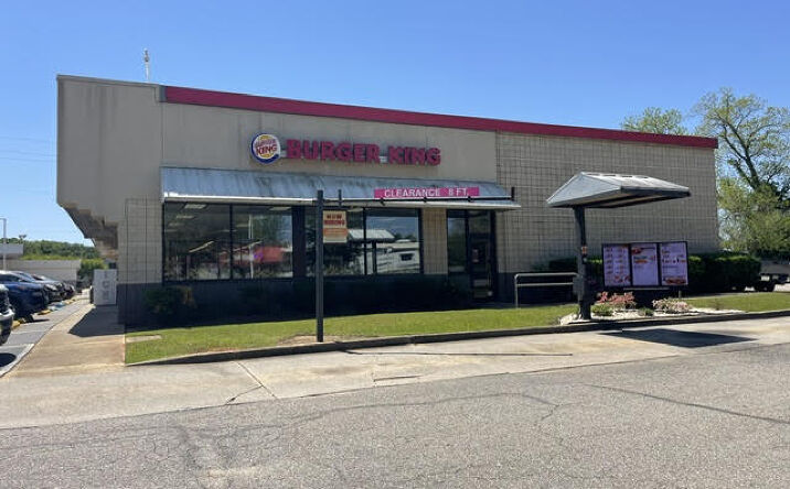 Pictures of Retail, Restaurant property located at 13051 N Hickory St, Loxley, AL 36551 for lease - image #1