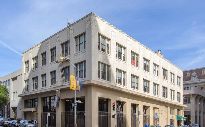Pictures of Retail, Office property located at 507 Polk St, San Francisco, CA 94102 for lease - image #1