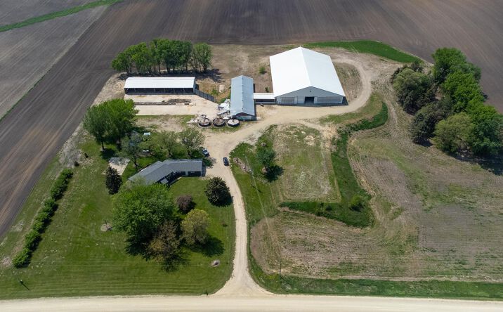 Pictures of Industrial property located at 56841 270th Ave, Pine Island, MN 55963 for lease - image #1