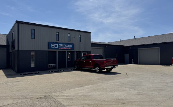 Pictures of Industrial property located at 805 E Perkins Rd, Urbana, IL 61802 for lease - image #1
