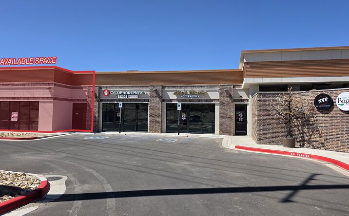 Pictures of Retail, Office property located at 3290 Rinconada Blvd, Las Cruces, NM 88011 for lease - image #1