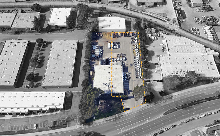 Pictures of Land property located at 2200 S Fairview St, Santa Ana, CA 92704 for lease - image #1