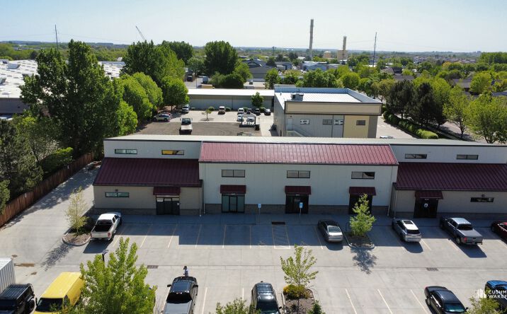Pictures of Industrial property located at 2037 E 11th St, Loveland, CO 80537 for lease - image #1
