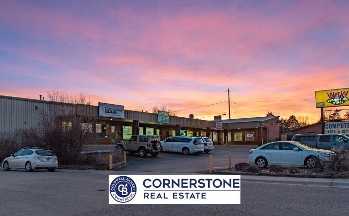 Pictures of Retail property located at 1831 E 12th St, Casper, WY 82601 for lease - image #1