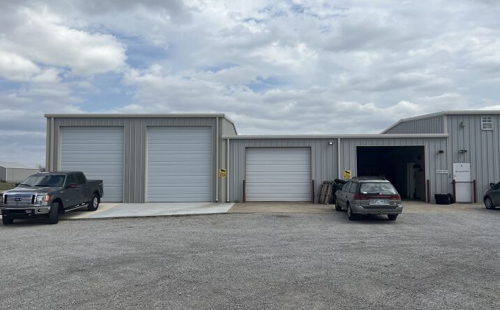 Pictures of Industrial property located at 3450 W 151st St S, Kiefer, OK 74041 for lease - image #1