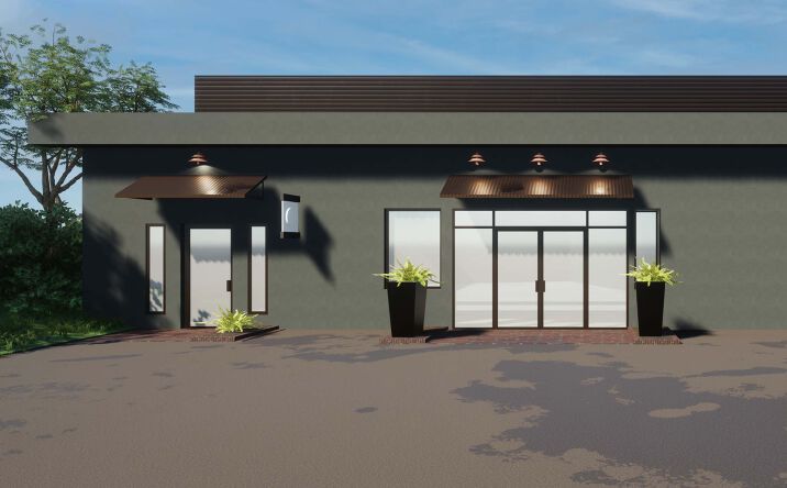 Pictures of Retail property located at 8 Traction St, Greenville, SC 29611 for lease - image #1