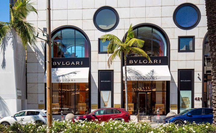 Pictures of Retail property located at 431 N Rodeo Dr, Beverly Hills, CA 90210 for lease - image #1