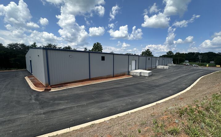 Pictures of Industrial property located at 130 Farrs Rd, Easley, SC 29640 for lease - image #1