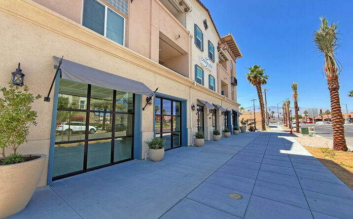 Pictures of Retail, Office property located at 51392 Cesar Chavez St, Coachella, CA 92236 for lease - image #1