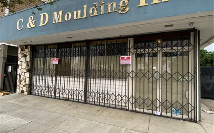 Pictures of Retail, Office, Industrial property located at 4257 E Live Oak Ave, Arcadia, CA 91006 for lease - image #1