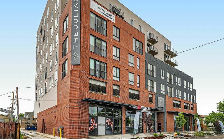 Pictures of Retail, Office property located at 1515 Julian St, Denver, CO 80204 for lease - image #1