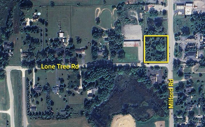 Pictures of Land property located at N Milford Rd, Highland, MI 48357 for lease - image #1