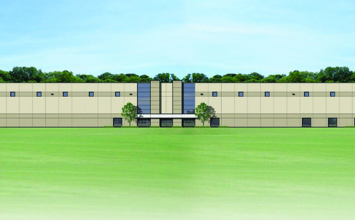 Pictures of Industrial property located at 26251 Bluestone Blvd, Euclid, OH 44132 for lease - image #1