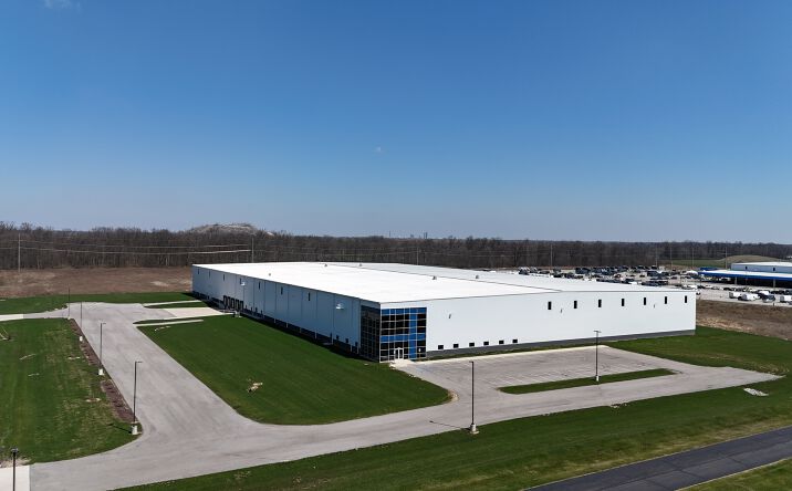 Pictures of Industrial property located at 8645 Aviation Dr, Fort Wayne, IN 46809 for lease - image #1