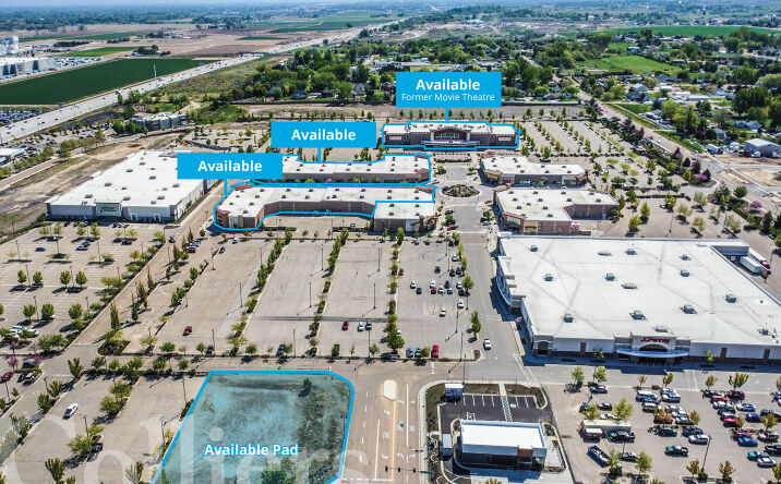 Pictures of Retail property located at 1232 N Galleria Dr, Nampa, ID 83687 for sales - image #1