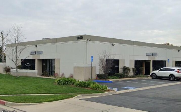 Pictures of Office, Industrial property located at 5690 Schaefer Ave, Chino, CA 91710 for lease - image #1