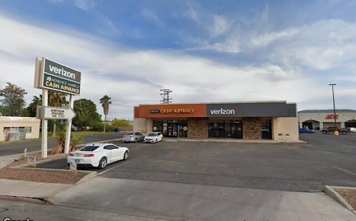 Pictures of Retail property located at 1200 W Hobson Way, Blythe, CA 92225 for lease - image #1