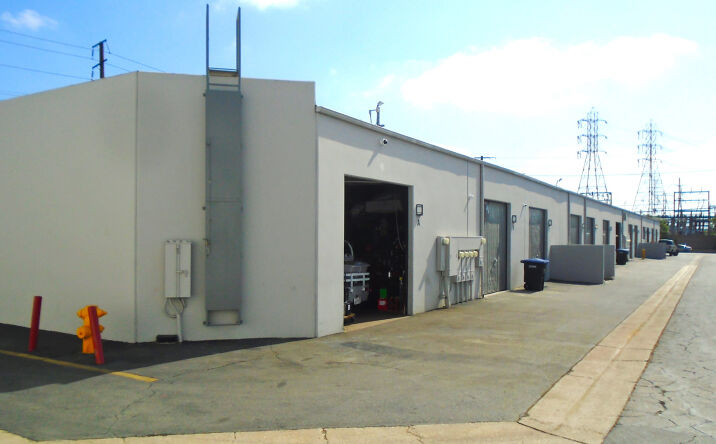 Pictures of Industrial property located at 8440 -8470 Cerritos Ave, Stanton, CA 90680 for lease - image #1