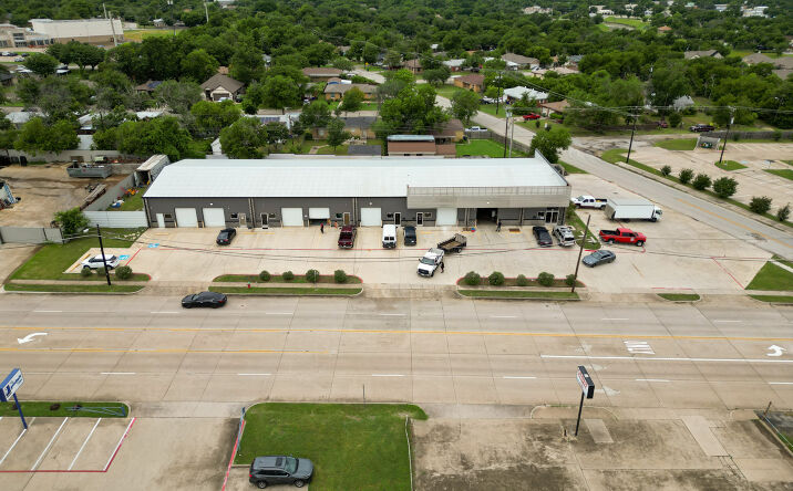 Pictures of Industrial property located at 600 S Cherry Ln, White Settlement, TX 76108 for lease - image #1