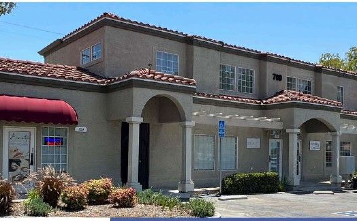 Pictures of Office property located at 700-710 N Mountain Ave, Ontario, CA 91762 for lease - image #1