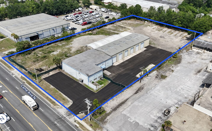 Pictures of Industrial property located at 321 Lane Ave N, Jacksonville, FL 32254 for lease - image #1