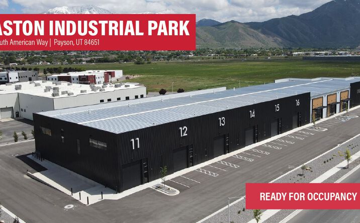 Pictures of Industrial property located at 292 S American Way, Payson, UT 84651 for lease - image #1