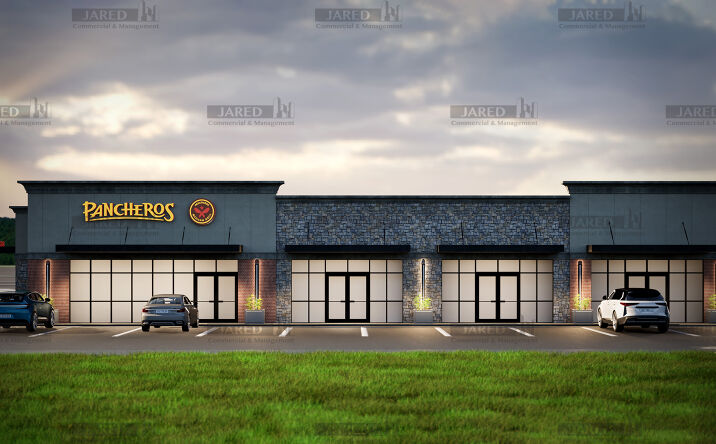 Pictures of Retail property located at 1525-1585 S Jefferson Ave Lebanon MO, Springfield, MO 65807 for lease - image #1