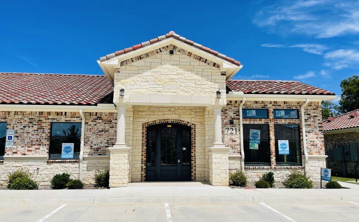 Pictures of Office property located at 4957 Golden Triangle Blvd, Fort Worth, TX 76244 for lease - image #1